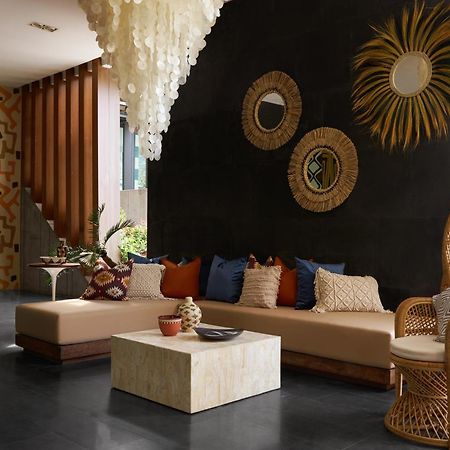 The Peri Hotel Khao Yai Phayayen Extérieur photo