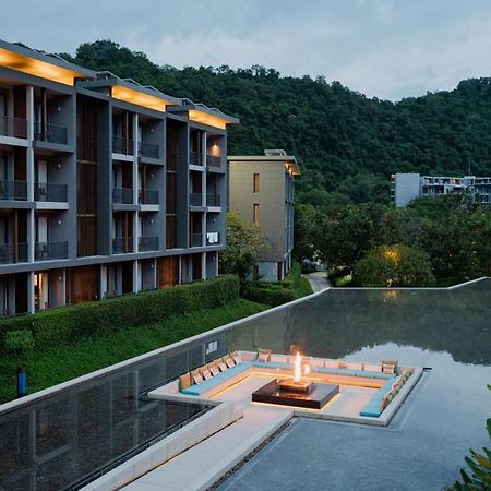 The Peri Hotel Khao Yai Phayayen Extérieur photo