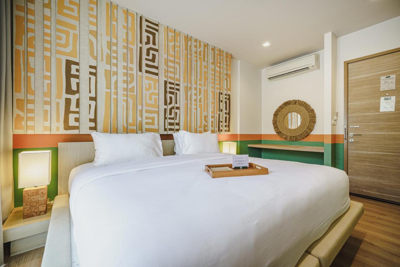 The Peri Hotel Khao Yai Phayayen Extérieur photo