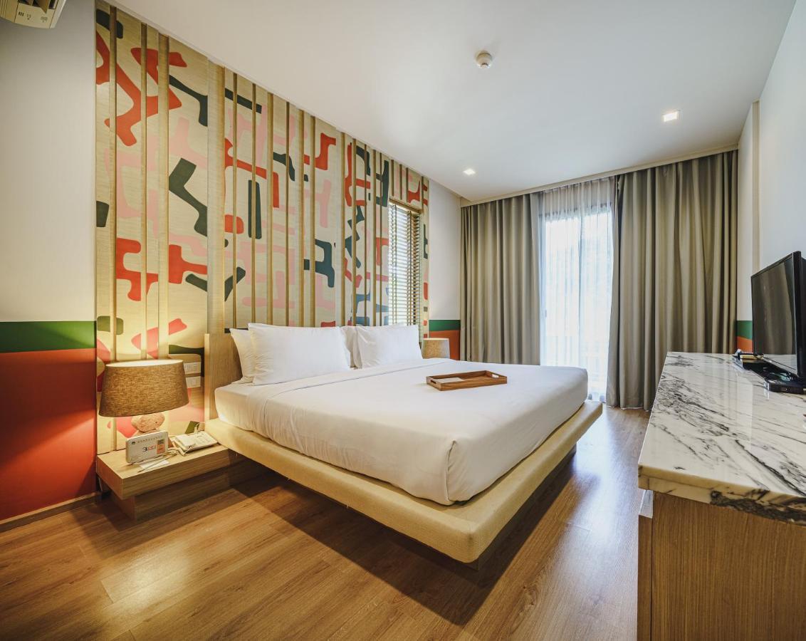 The Peri Hotel Khao Yai Phayayen Extérieur photo