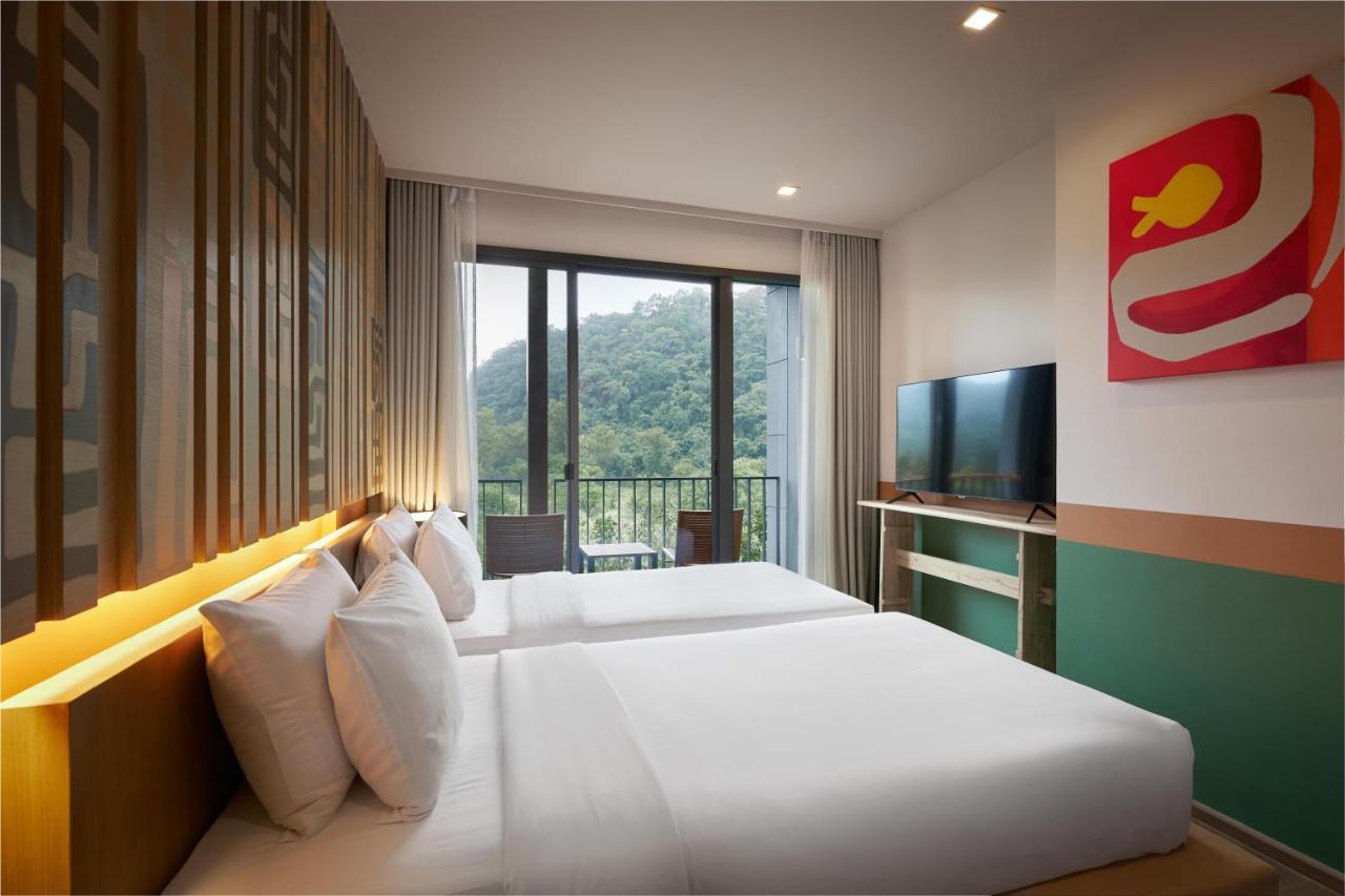 The Peri Hotel Khao Yai Phayayen Extérieur photo