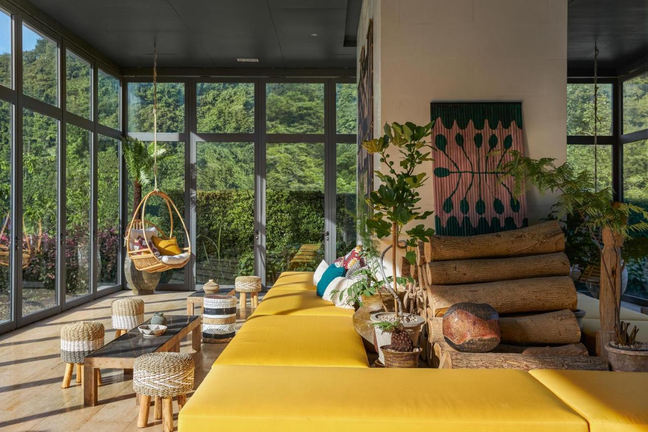 The Peri Hotel Khao Yai Phayayen Extérieur photo