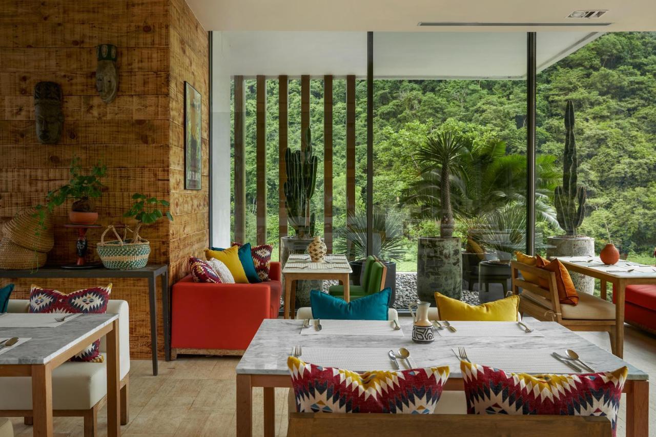 The Peri Hotel Khao Yai Phayayen Extérieur photo