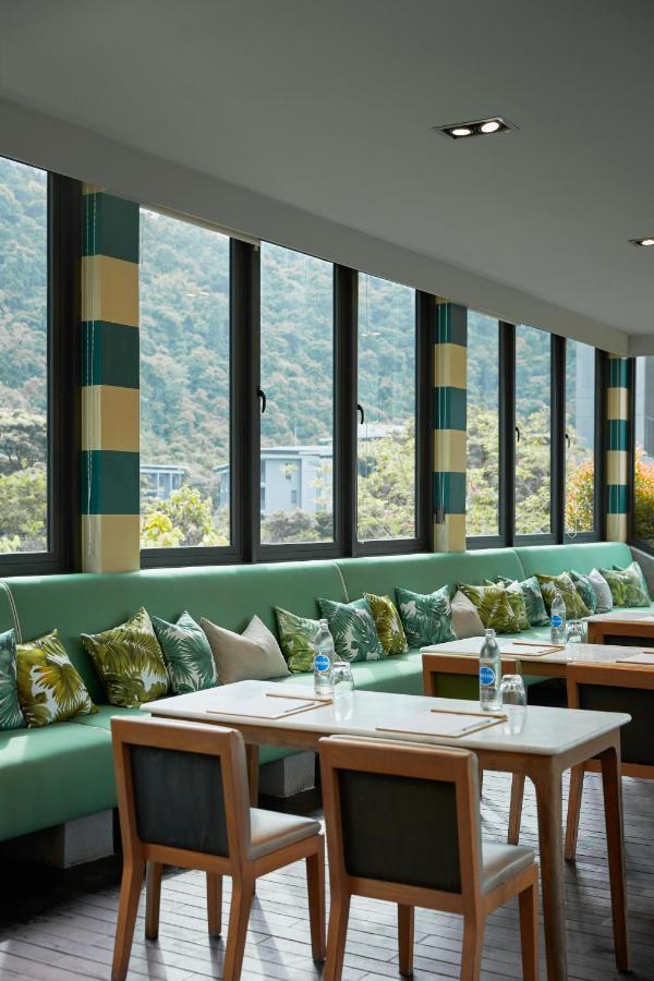 The Peri Hotel Khao Yai Phayayen Extérieur photo