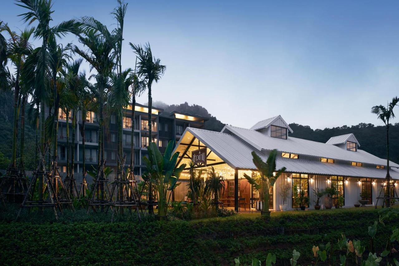 The Peri Hotel Khao Yai Phayayen Extérieur photo