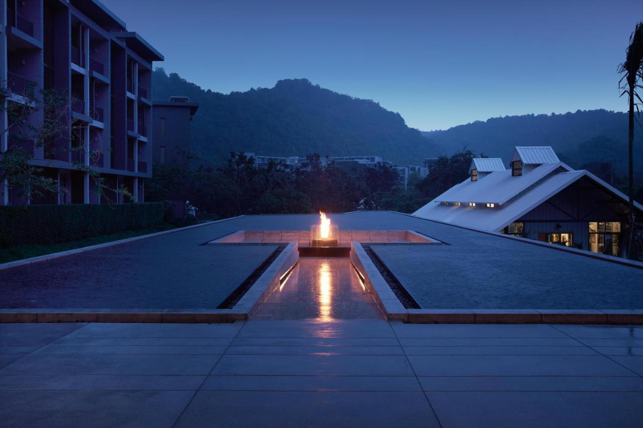 The Peri Hotel Khao Yai Phayayen Extérieur photo