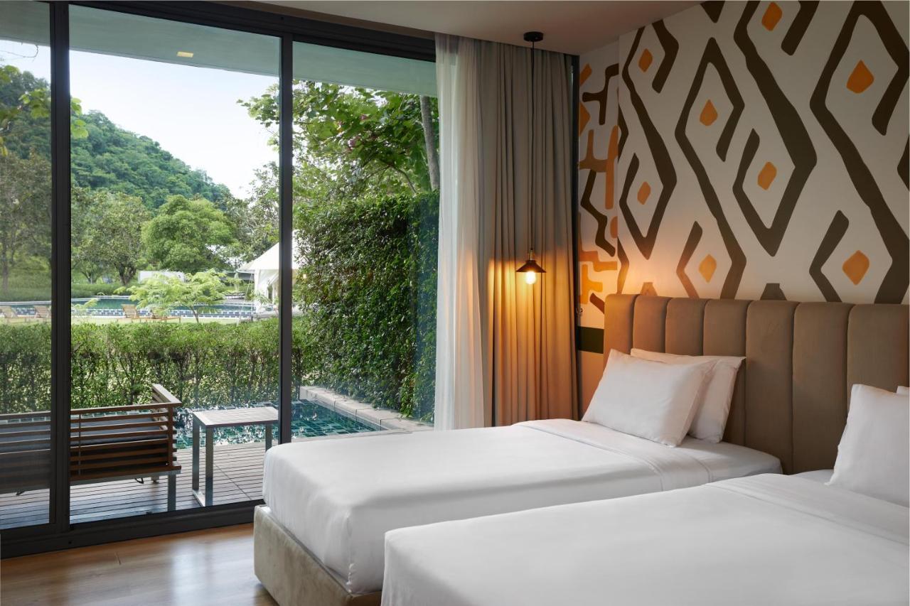 The Peri Hotel Khao Yai Phayayen Extérieur photo