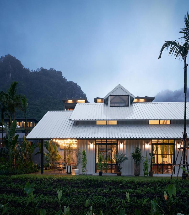 The Peri Hotel Khao Yai Phayayen Extérieur photo