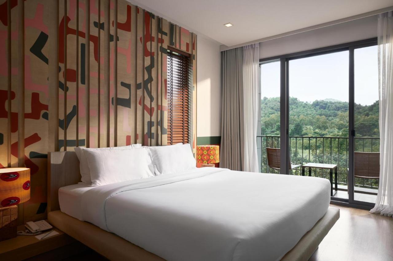 The Peri Hotel Khao Yai Phayayen Extérieur photo