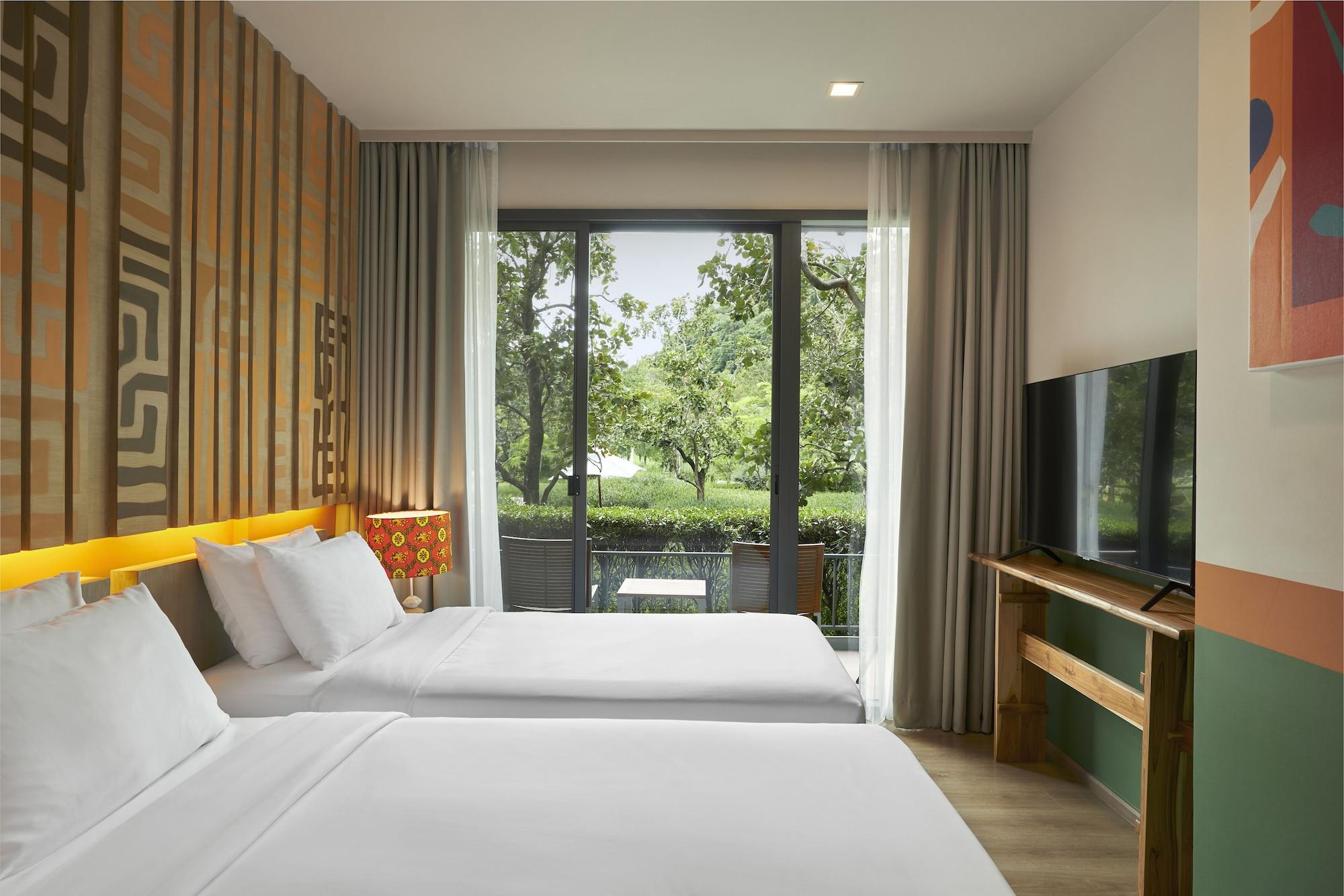 The Peri Hotel Khao Yai Phayayen Extérieur photo
