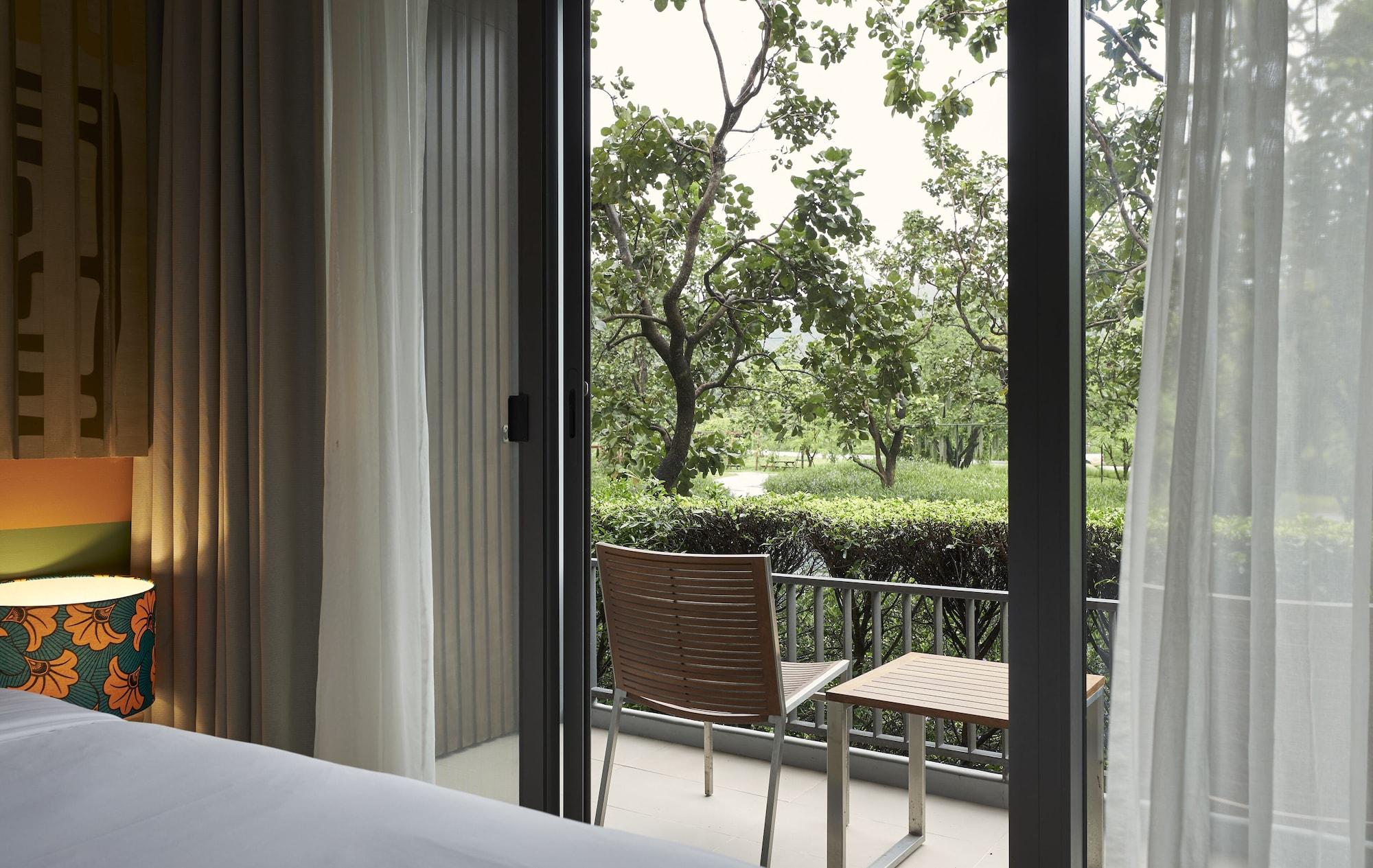 The Peri Hotel Khao Yai Phayayen Extérieur photo