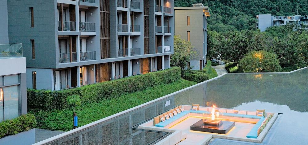 The Peri Hotel Khao Yai Phayayen Extérieur photo