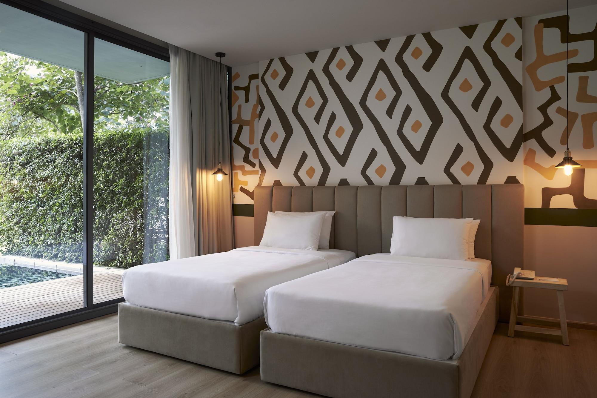 The Peri Hotel Khao Yai Phayayen Extérieur photo
