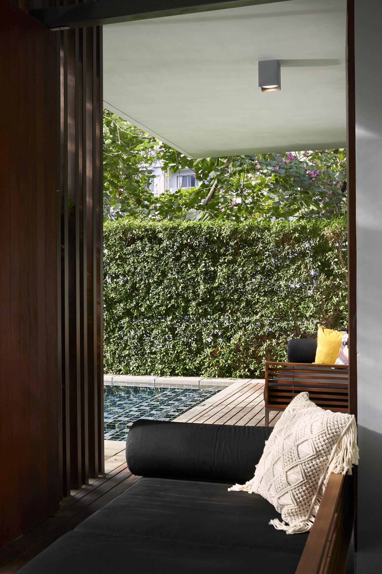 The Peri Hotel Khao Yai Phayayen Extérieur photo