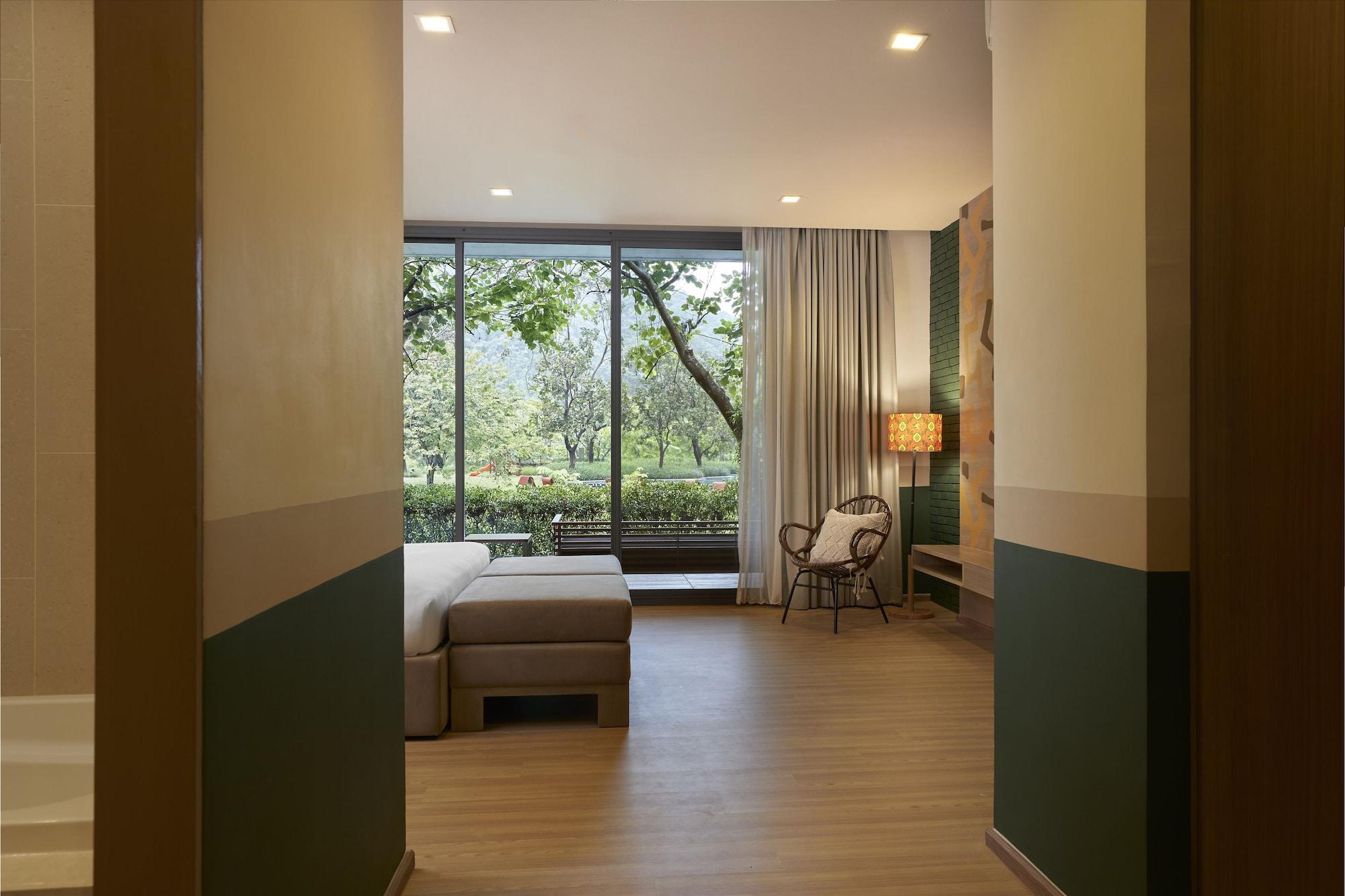 The Peri Hotel Khao Yai Phayayen Extérieur photo