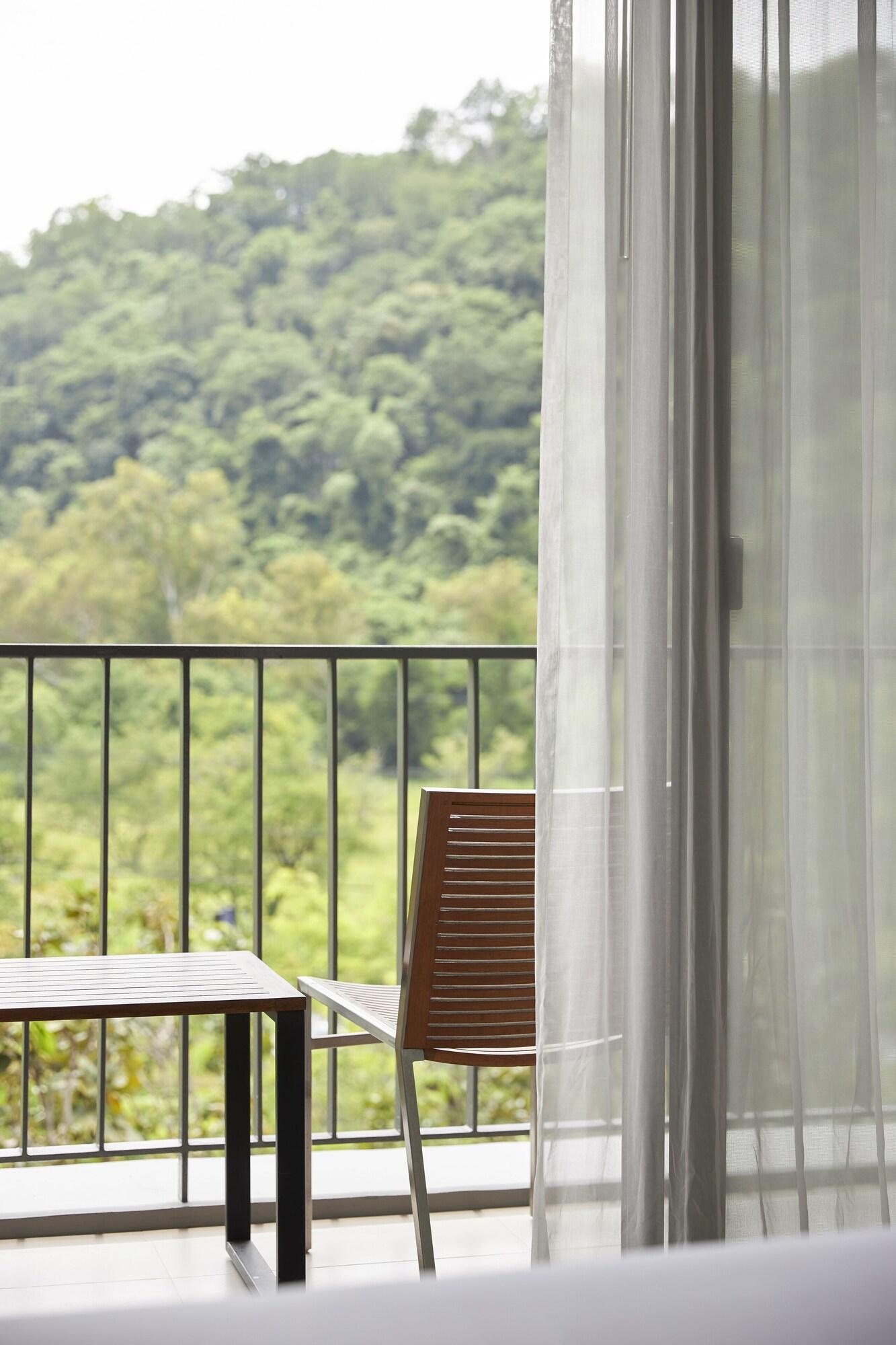 The Peri Hotel Khao Yai Phayayen Extérieur photo