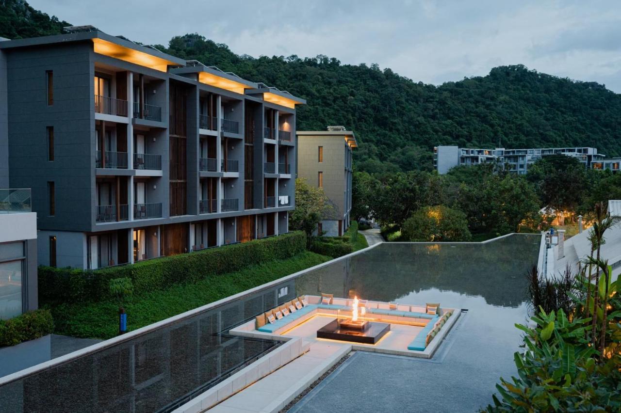 The Peri Hotel Khao Yai Phayayen Extérieur photo