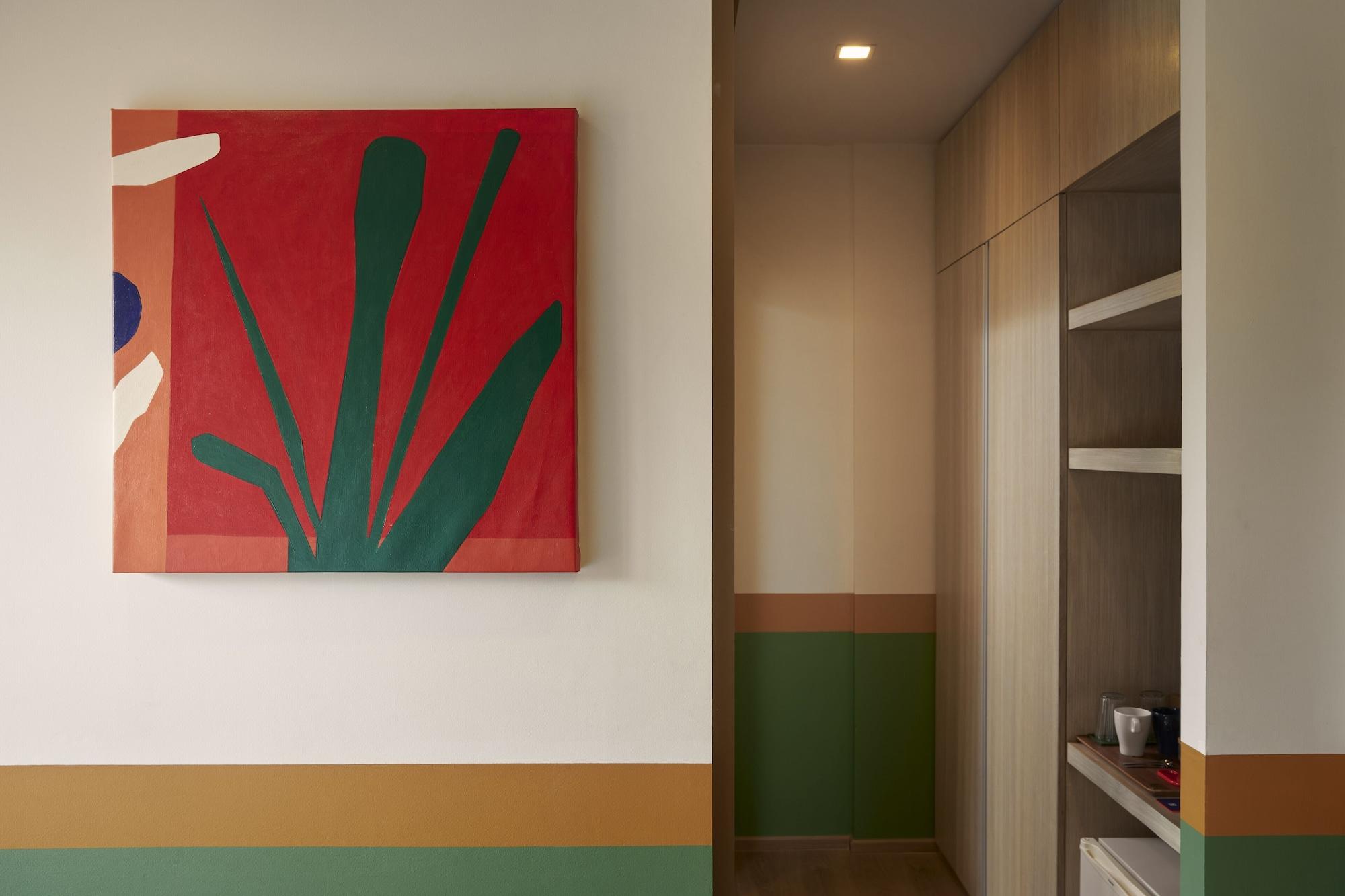 The Peri Hotel Khao Yai Phayayen Extérieur photo