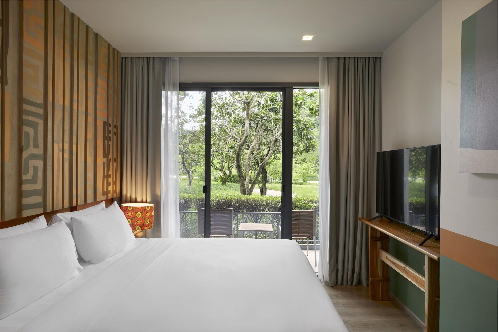 The Peri Hotel Khao Yai Phayayen Extérieur photo