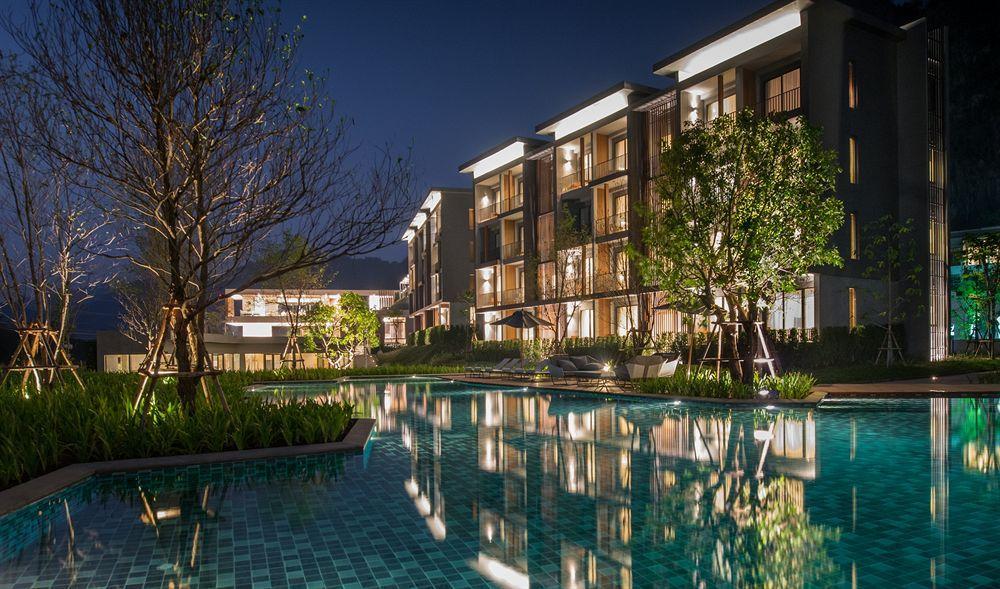The Peri Hotel Khao Yai Phayayen Extérieur photo