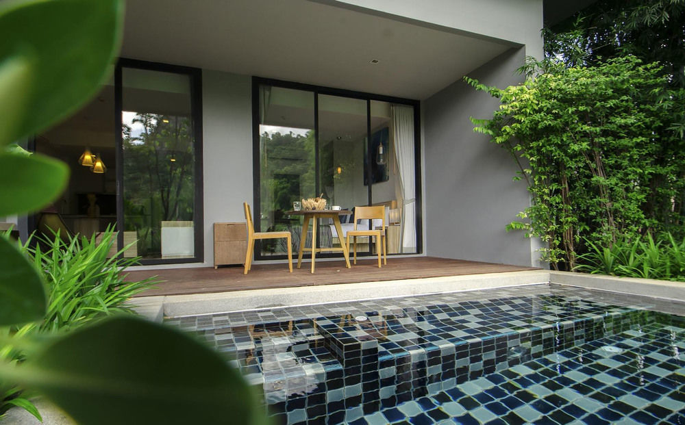 The Peri Hotel Khao Yai Phayayen Extérieur photo