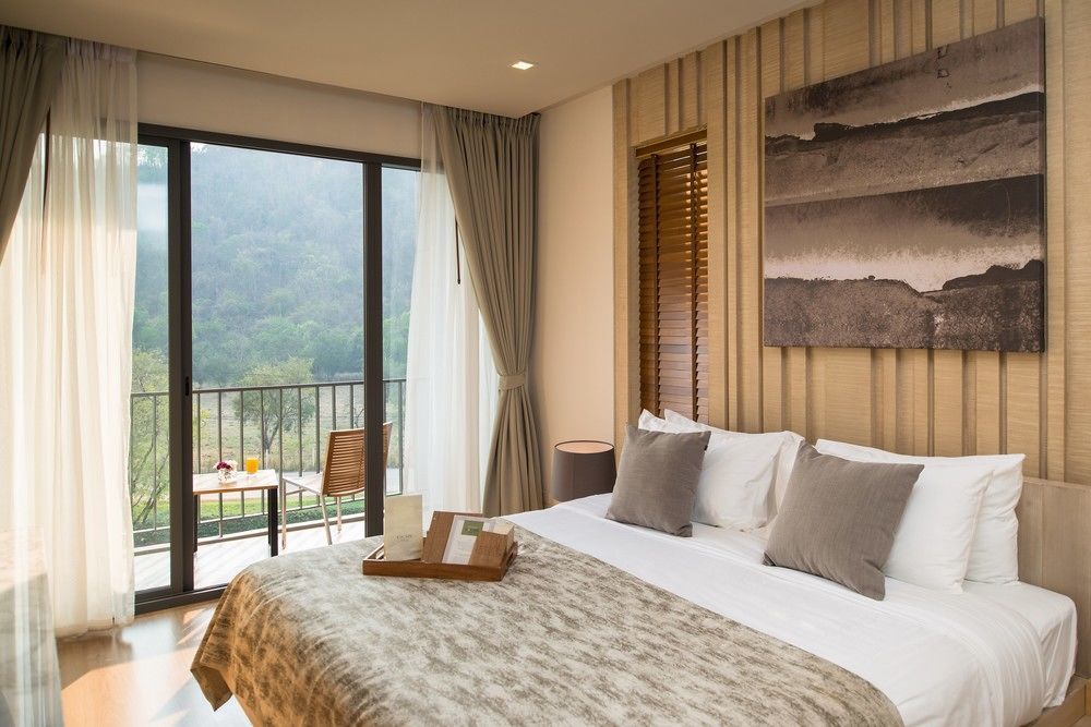 The Peri Hotel Khao Yai Phayayen Extérieur photo