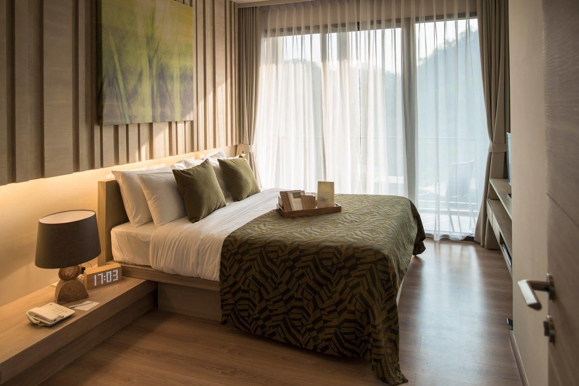 The Peri Hotel Khao Yai Phayayen Extérieur photo