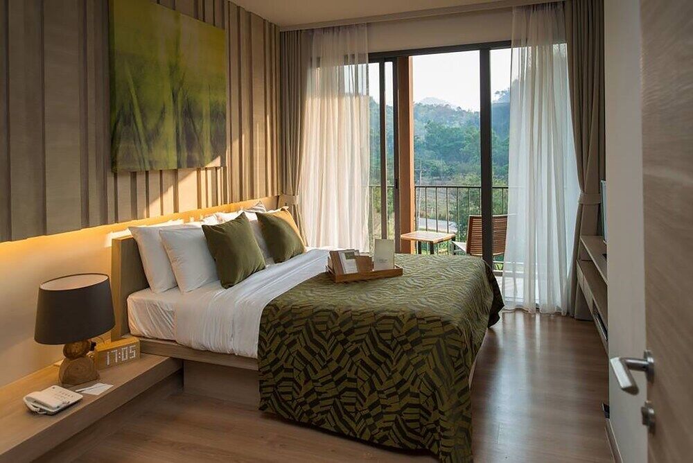 The Peri Hotel Khao Yai Phayayen Extérieur photo